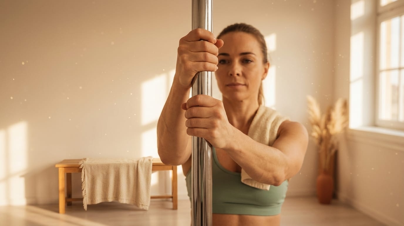 Tu glisses sur la barre ? Les causes et les solutions pour un meilleur grip